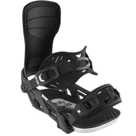 My26 Bent Metal 841049184364 Axtion Mens Snowboard Bindings Black Medium My26 Bent Metal 841049184364 Axtion Mens Snowboard Bindings Black Medium