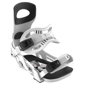 Bent Metal 841049184821 Metta Womens Snowboard Bindings White Medium/large My26