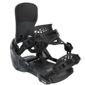 Bent Metal 841049185033 Lightning Supermatic Mens Snowboard Bindings Black Large My26
