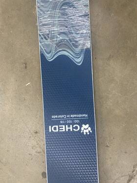 Bishop Telemark 850003996097 Chedi 184 Cm