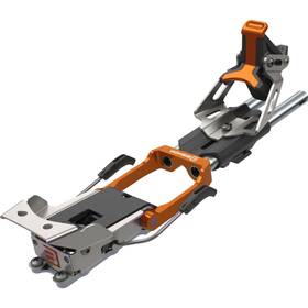 Bishop Telemark Fg-023-c-fg-032-a Bmf/3 75mm Ski Binding- 2025 Orange 90mm