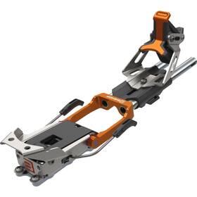 Bishop Telemark Fg-027-c-fg-034-a Bmf/3 Ntn Ski Binding - 2025 Orange 115mm