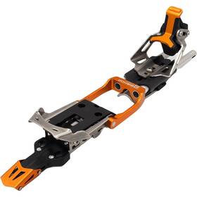 Bishop Telemark Fg-028-c-fg-034-a Bmf/r Ntn Ski Binding - 2025 Orange 115mm