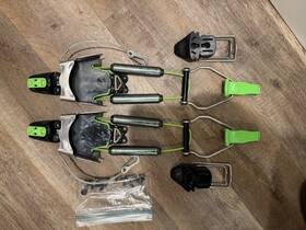 Black Diamond Bd01 Telemark Bindings