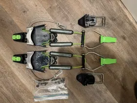 Bd01 Black Diamond Telemark Bindings