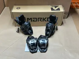 6564w1ba Blizzard 8c2121 Marker Tpc 10 Demo 85mm Black Ski Bindings For Utiliser Skis
