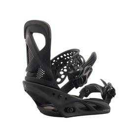 Burton 010510758835 Womens Lexa Re Flex Snowboard Bindings - Black Size Small