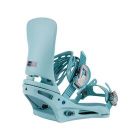 Burton 10539110302 Cartel Re Flex Snowboard Bindings Rock Lichen Size Large Mens 10