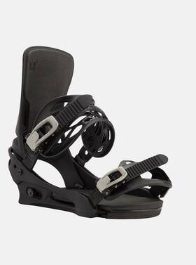 Burton 1053917-a02-l Cartel Re Flex Mens Snowboard Bindings Black Large My26