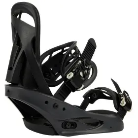10540108 Burton Womens Citizen Re Flex Snowboard Bindings - Black 2025