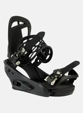 1054018-a02-l Burton Citizen Re Flex Womens Snowboard Bindings Black Large My26