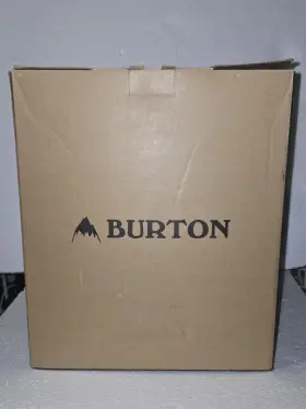 10544104004m Burton Freestyle Re Flex Snowboard Bindings - Black Matte Mens Medium New