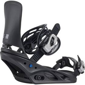 Burton 10545111 Womens Lexa Re Flex Snowboard Bindings - Black Medium