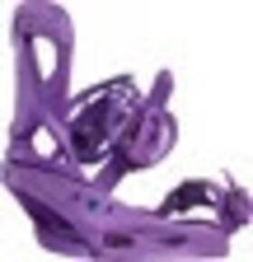 Burton 10552111501-s Scribe Imperial Purple