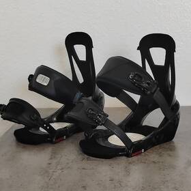 Burton 1240213 Snowboard Bindings Medium