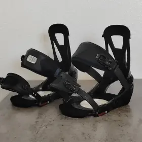 1240213 Burton Snowboard Bindings Medium