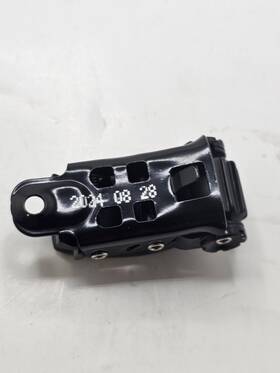 Burton 12463100001-1sz Replacement Toe Buckle Black One Size Straight