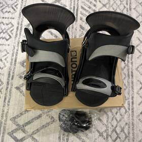 Burton 14143101001l New Ltd Bindings 2016 Large Re Flex Rare Hard To Find