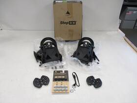 Burton 17283106002-m Step On Snowboard Bindings Mens Size Medium Black