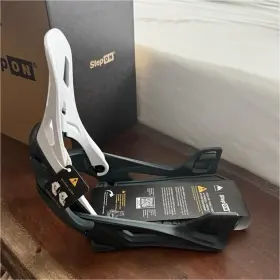 17283110303 Burton Step On Mens Snowboard Bindings Medium Deepemd/white