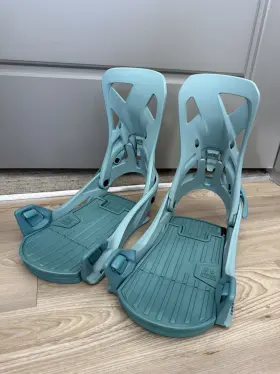 1728316-a02-xl Burton Step On Re Flex Mens Snowboard Bindings X-large