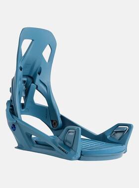Burton 1728316-bb2-m Step On Re Flex Mens Snowboard Bindings Bluestone Medium My26