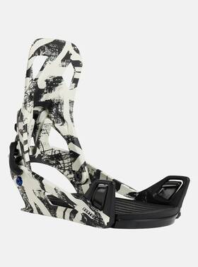Burton 1728316-ezz-l Step On Re Flex Mens Snowboard Bindings City Streets Large My26
