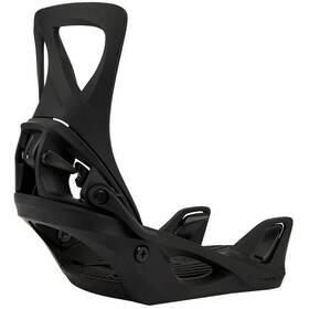 Burton 172841 Womens Step On Re Flex Snowboard Bindings - Black