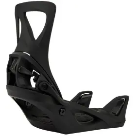 172841 Burton Womens Step On Re Flex Snowboard Bindings - Black