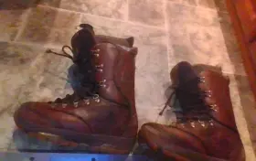 Burton 190450209525 Decadence Xiii Snowboard Boots Mens Ion Brown Leather Size 10.5