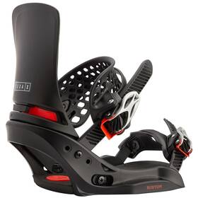 Burton 193177029902 Womens Lexa X Est Snowboard Bindings 2024 - Black Size Small