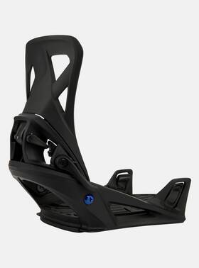 Burton 193177348133 Step On Re Flex Snowboard Bindings Small Us 6-8 Black New 2026