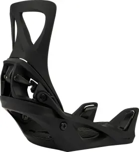 Burton 193177359177 Step On Re Flex Snowboard Bindings Womens 2025 - L Black