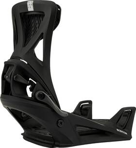 Burton 193177359412 Step On Genesis Re Flex Snowboard Bindings 2025 - M Black