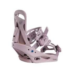 Burton 193177608312 Citizen Womens Snowboard Bindings Elderberry Sz S 5-6