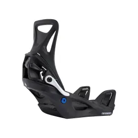 Burton 193177609449 Step On Kids Snowboard Bindings Black L