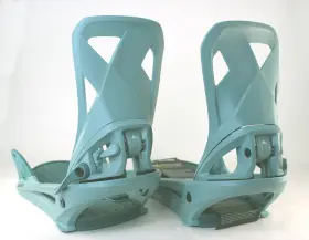Burton 193177705950 Step On Reflex Snowboard Bindings Mens Xl 14-15 Rock Lichen