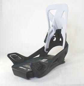 Burton 193177919227 Step On Reflex Snowboard Bindings Mens Xl 14-15 Deep Emerald / White