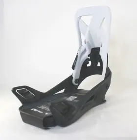 Burton 193177919227 Step On Reflex Snowboard Bindings Mens Xl 14-15 Deep Emerald / White