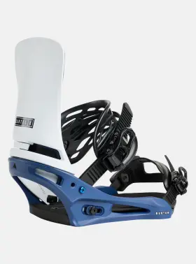 Burton 197183150087 Cartel X Re Flex Snowboard Bindings Medium Us 8-11 Black New 2026