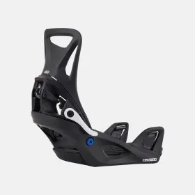 2031413 Burton Kidsft Step On Smalls Re Flex Snowboard Bindings - L Black 2031413 Burton Kidsft Step On Smalls Re Flex Snowboard Bindings - L Black