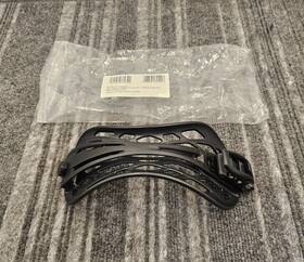 Burton 21837100004-l Hammock Snowboard Binding Ankle Strap Large Matte Black -