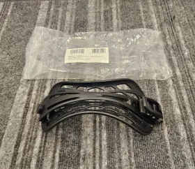 21837100004-l Burton Hammock Snowboard Binding Ankle Strap Large Matte Black -