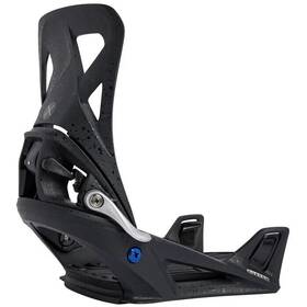 Burton 222841 Mens Step On X Re Flex Snowboard Bindings - Black Large