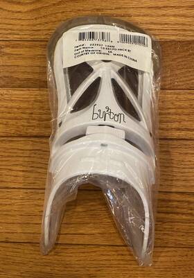 Burton 223937 New Women S Escapade Snowboard Binding Highback Right White 2010