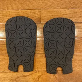 223994 Burton New Women S Escapade Snowboard Binding Footbed Pair Black 2010