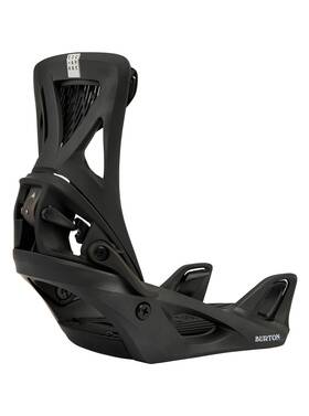 Burton 22809100001-s Womens Step On Escapade Re Flex Snowboard Bindings Black S