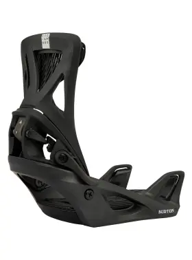 22809100001-s Burton Womens Step On Escapade Re Flex Snowboard Bindings Black S