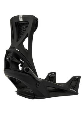 Burton 22960100001-xl Mens Step On Genesis Re Flex Snowboard Bindings Black Xl