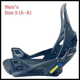 Burton 2364 #2364 Step On Re Flex Mens Snowboard Bindings Size S